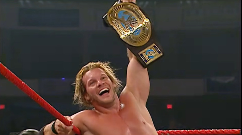 Jericho IC Title Loss 