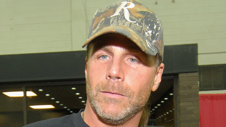 Shawn Michaels