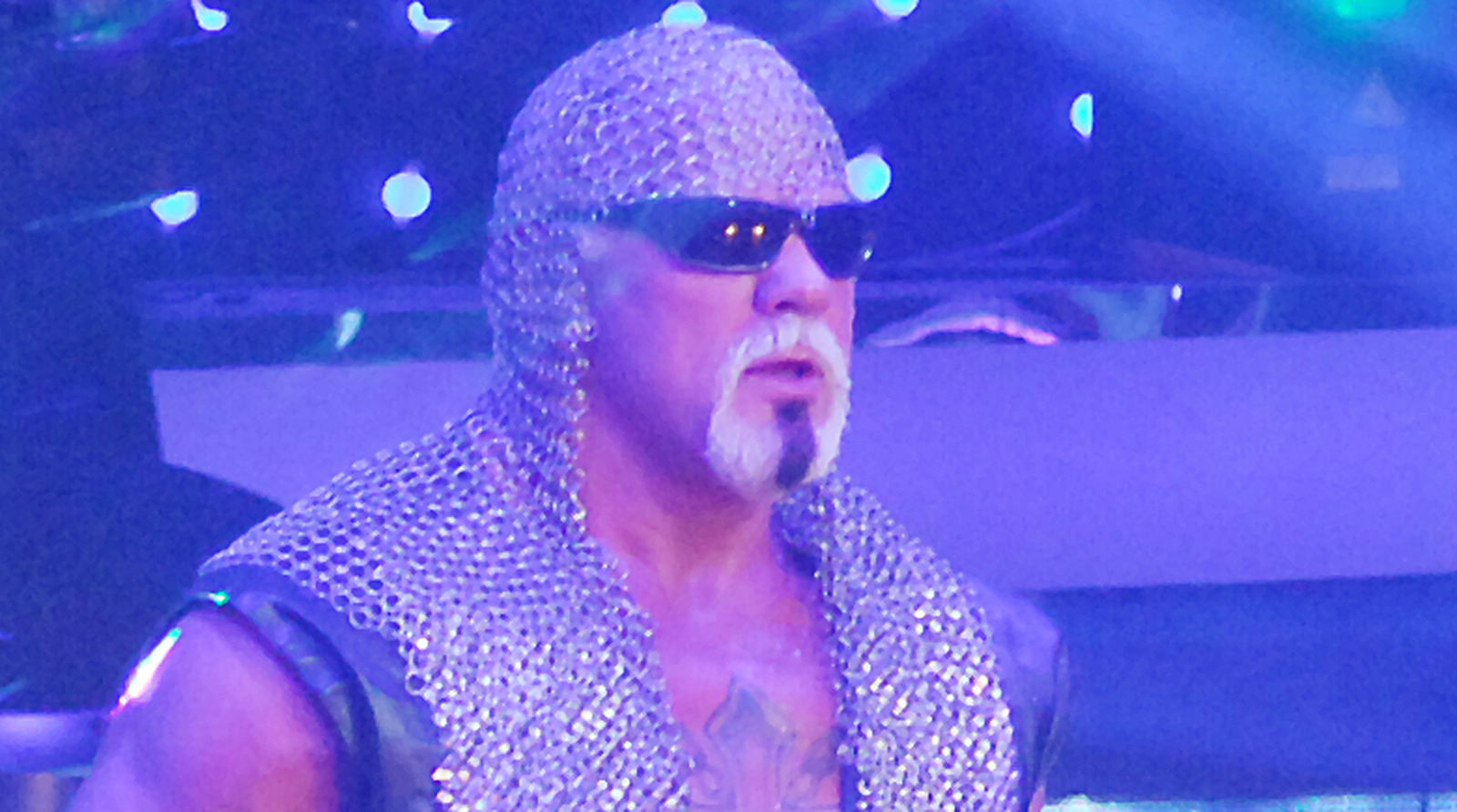 The Story Behind The White Thunder Nickname Scott Steiner Briefly Used ...