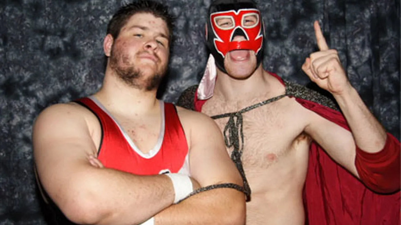 Kevin Steen and El Generico