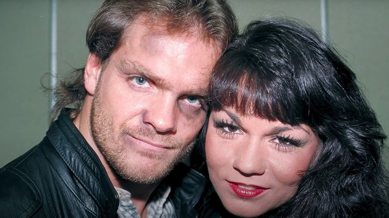 Chris and Nancy Benoit