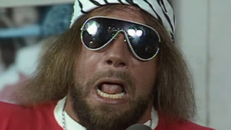 Former WWE star and brother of Randy Savage discusses Macho Man's