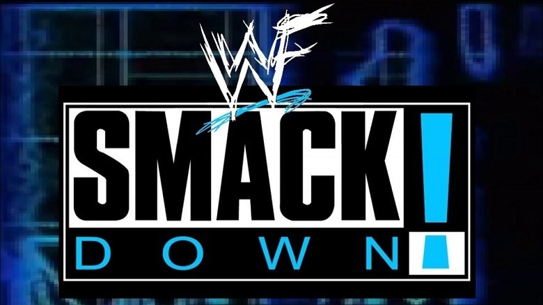 WWF 1999 Smackdown Logo