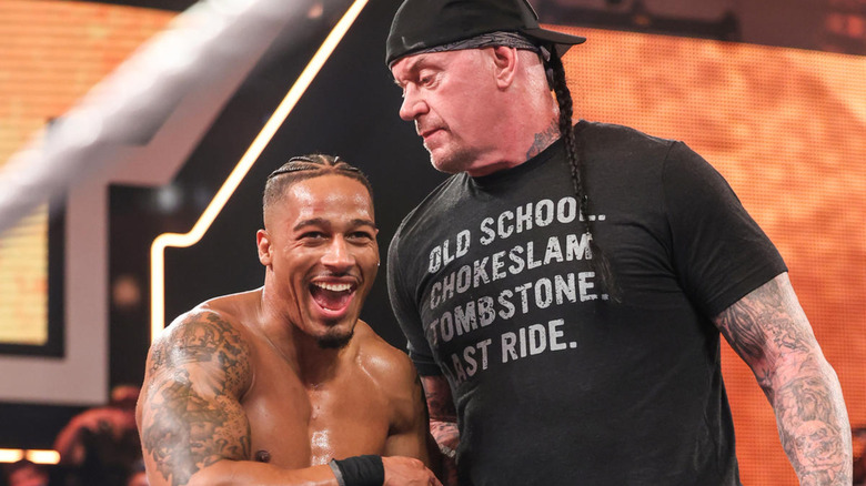 The Legendary Undertaker Has Retired From WWE