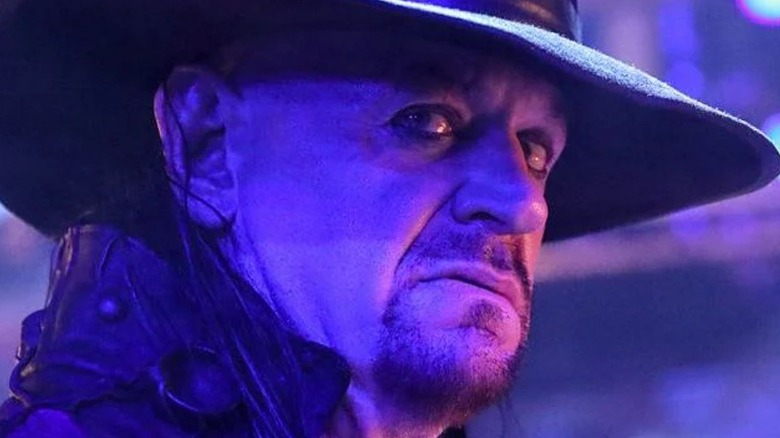 The Undertaker