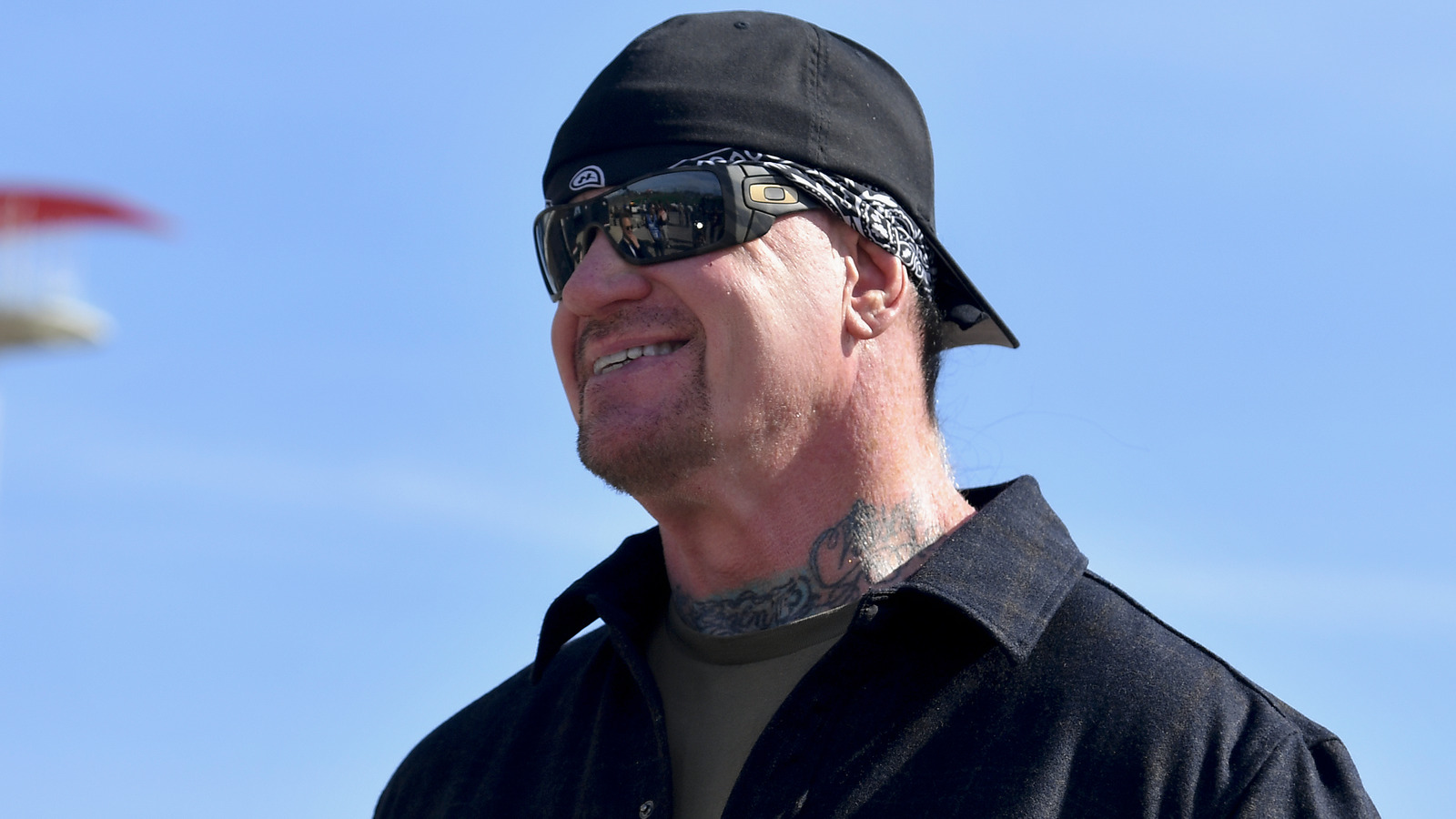 The Undertaker Looks Back On Genesis, Goal Of Ministry Of Darkness Faction In WWE