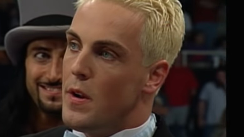 david flair in white collar