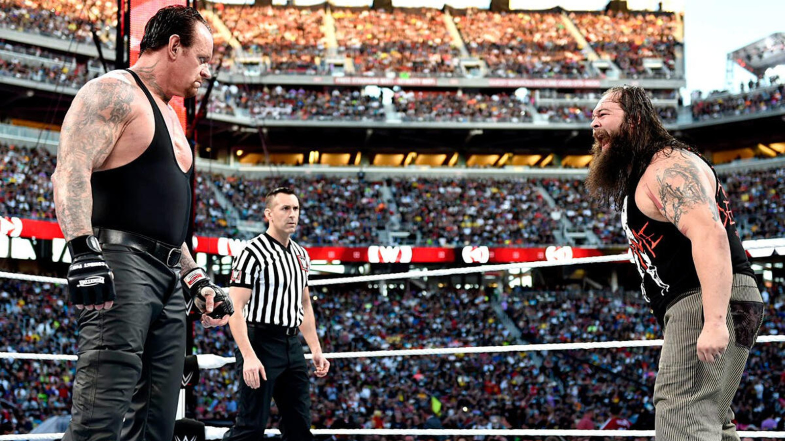 The Undertaker Recalls Creative Discussions With Late WWE Star Bray Wyatt