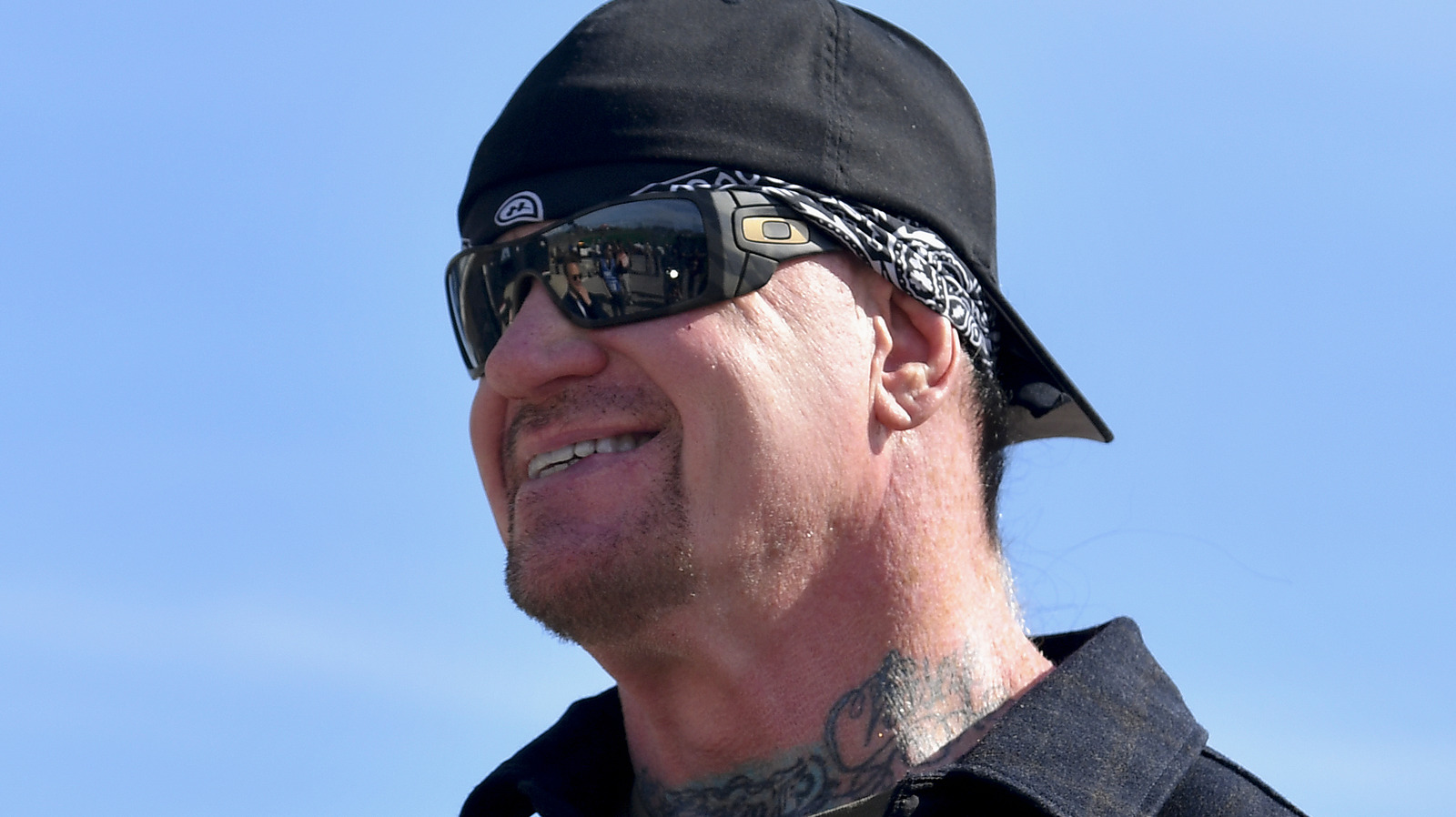 The Undertaker Recalls Decision To Stay With WWE In Face Of WCW Offer From Kevin Nash