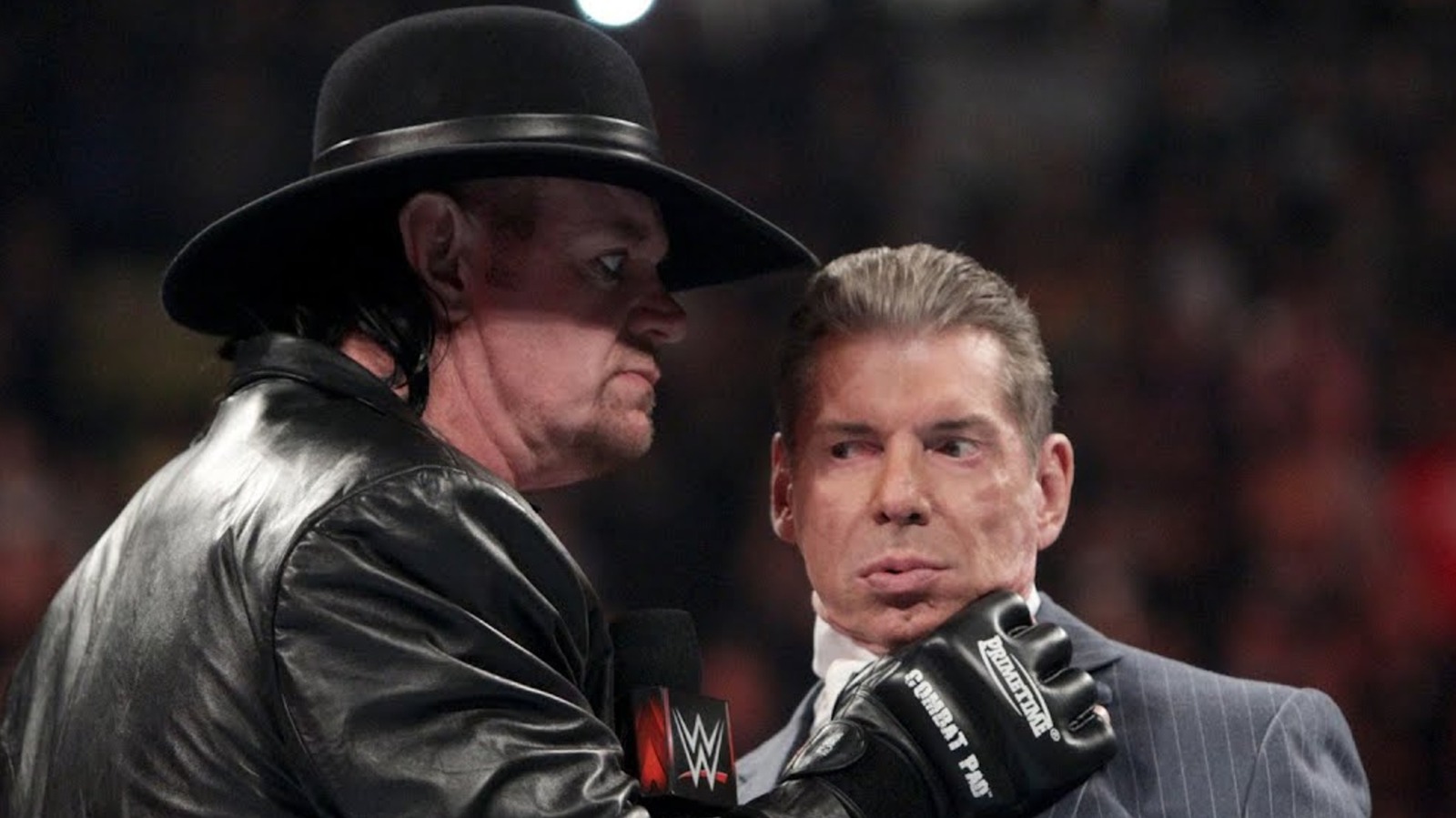 The Undertaker Recalls Results Of Vince McMahon Chewing Out WWE Talent Backstage