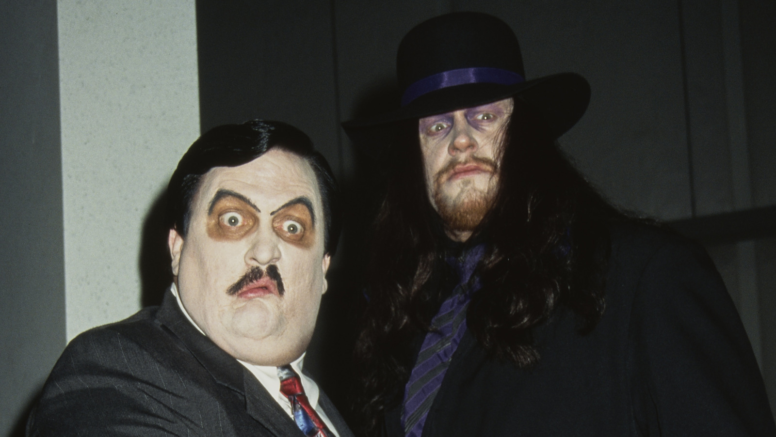 The Undertaker Recalls Trading Ribs With Late WWE Hall Of Famer Paul Bearer