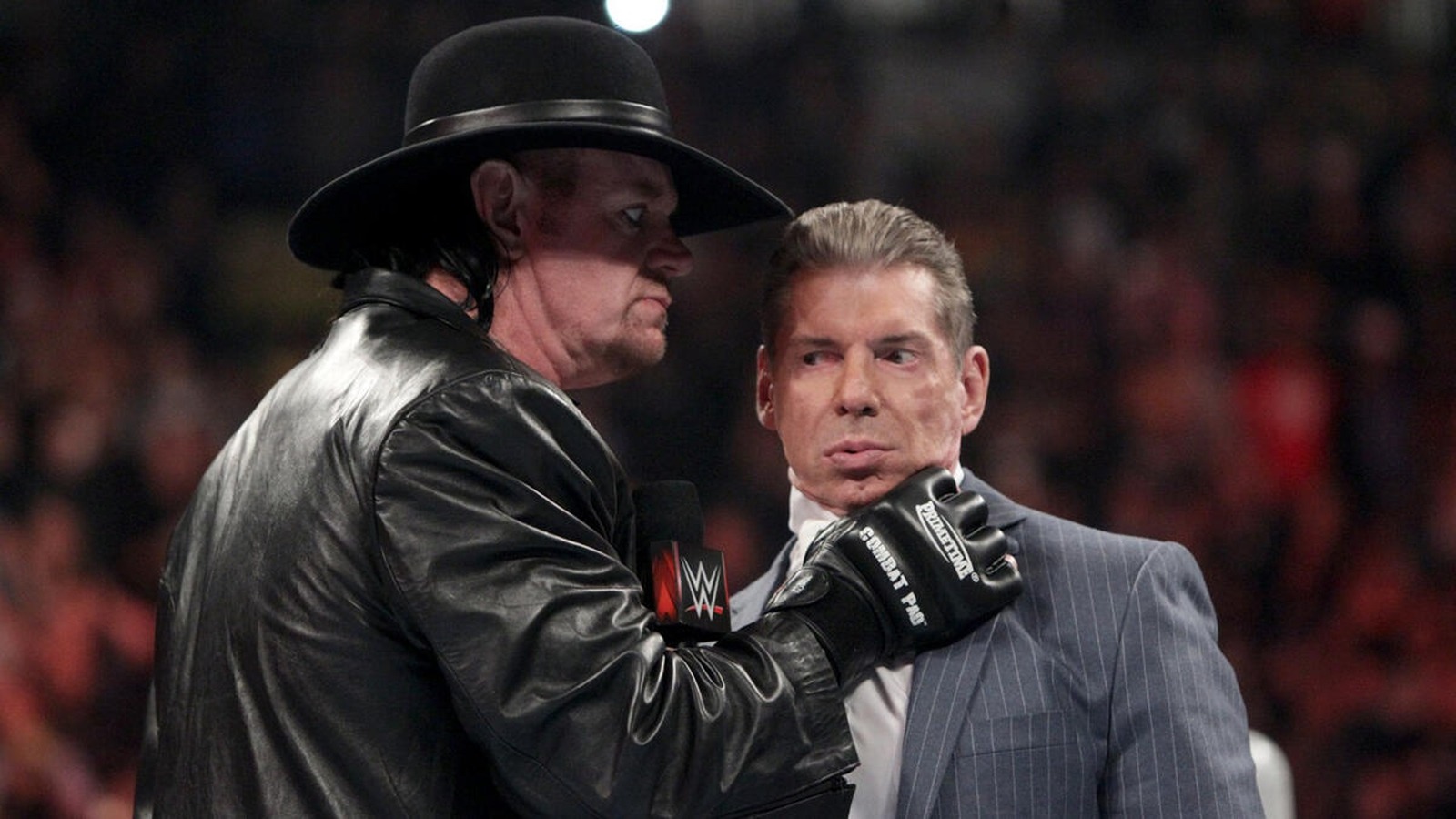 The Undertaker Recalls When Former WWE Boss Vince McMahon Cussed Him 'Like A Dog'