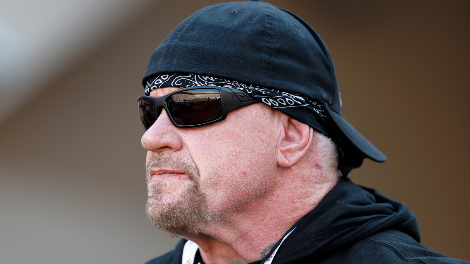 The Undertaker Said He'd Probably Get In A Fist Fight Working With This WWE Star