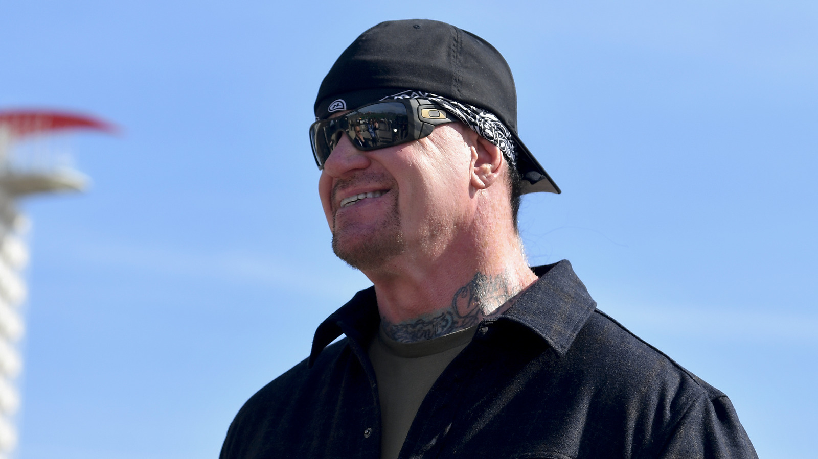 The Undertaker Says He Shouldn't Have Been In This WWE WrestleMania Match