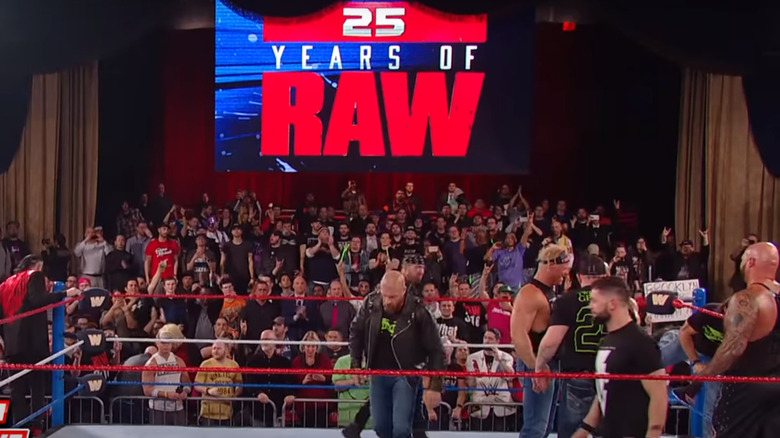 Raw at the Manhattan Center