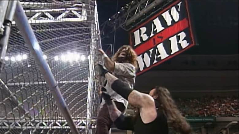Raw is War Banner
