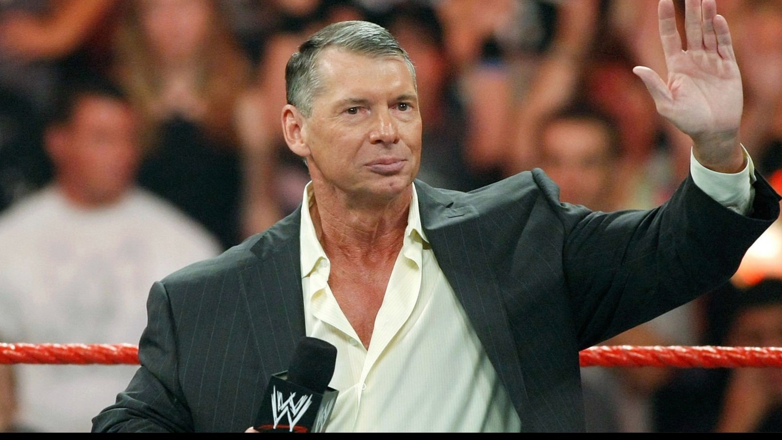 The Weirdest Vince McMahon Rumor Was True All Along