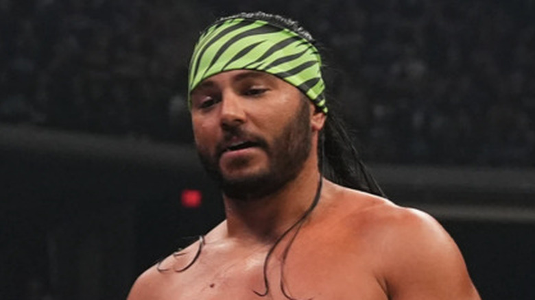 Matt Jackson of The Young Bucks