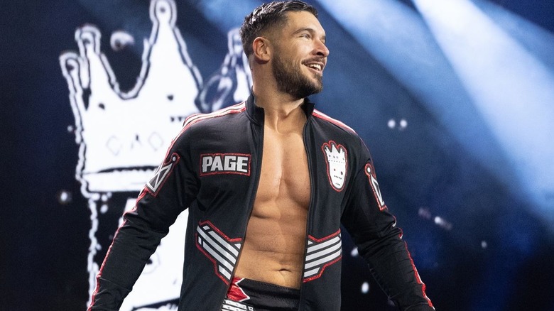 Ethan Page jacket