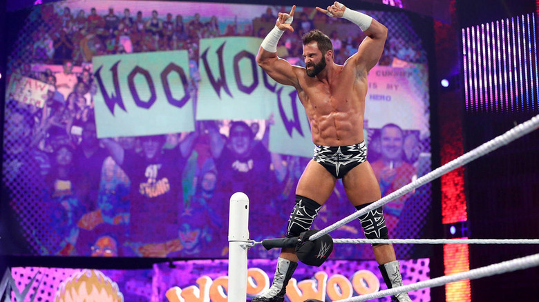 Zack Ryder WWE