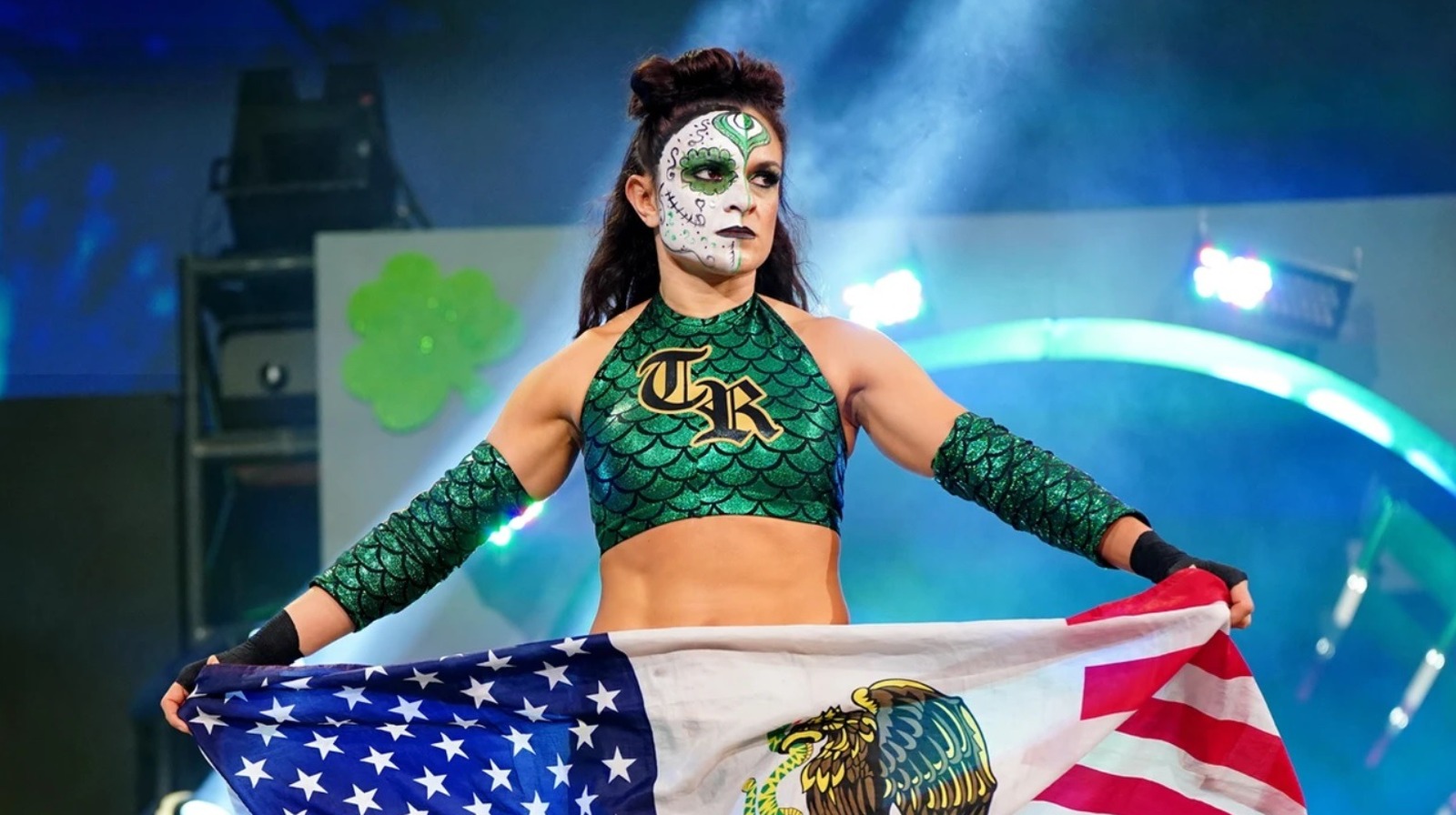 Thunder Rosa Talks Gaining Respect Following Aew Lights Out Match With Britt Baker