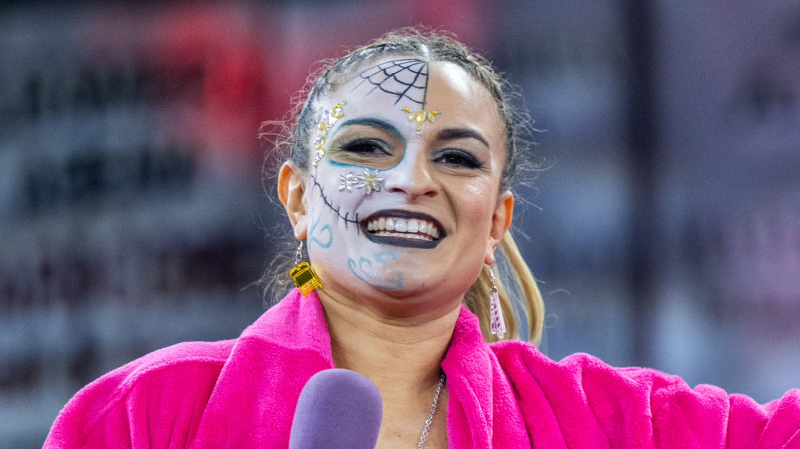 Thunder Rosa Shares Excitement For This AEW Dynamite Match