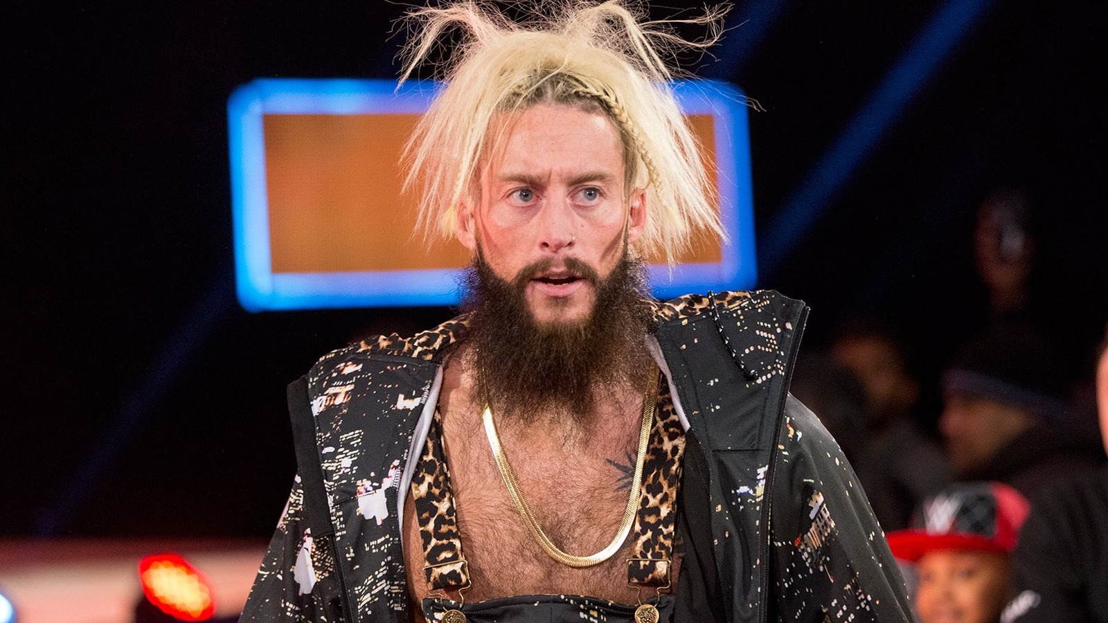 TJ Perkins Explains How Controversial Star Enzo Amore Benefited The WWE Cruiserweight Division