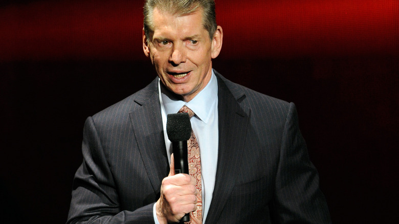 Vince McMahon 