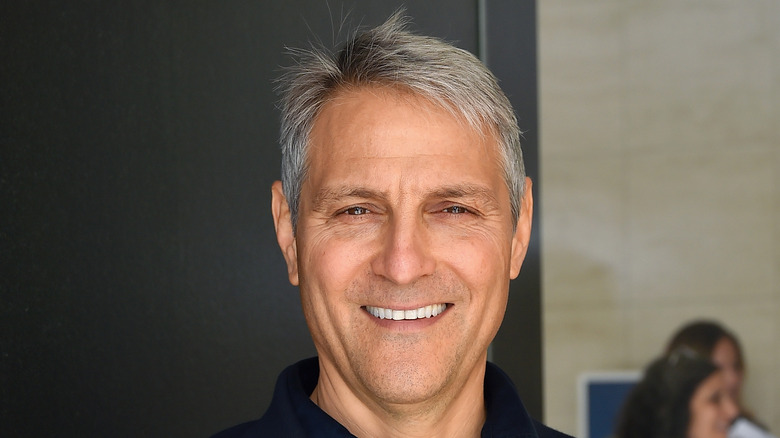 Ari Emanuel smiling