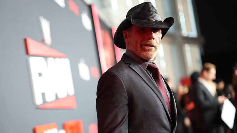 "WWE NXT" head booker Shawn Michaels at the "Raw" Netflix premiere