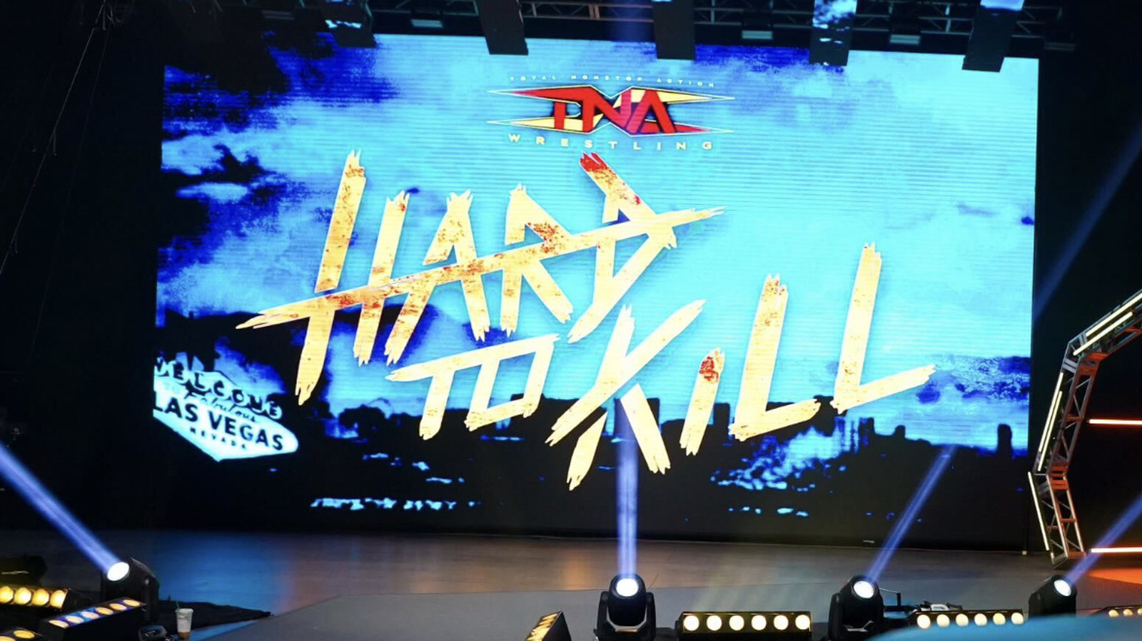 TNA Hard To Kill Results 1/13 Shelley Vs. Moose, Trinity Vs. Grace And