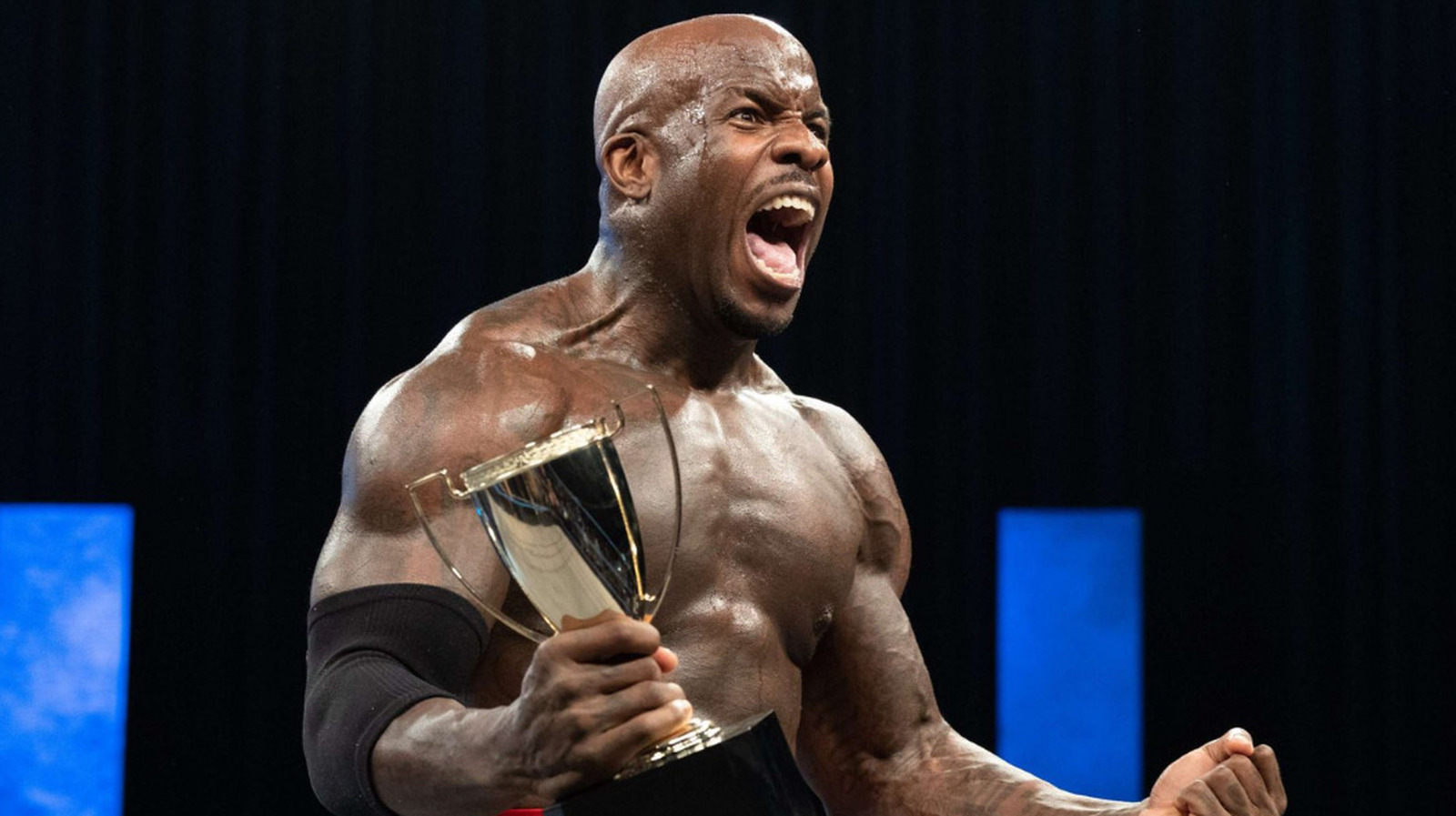 TNA X-Division Champ Moose Will Defend Title On WWE NXT