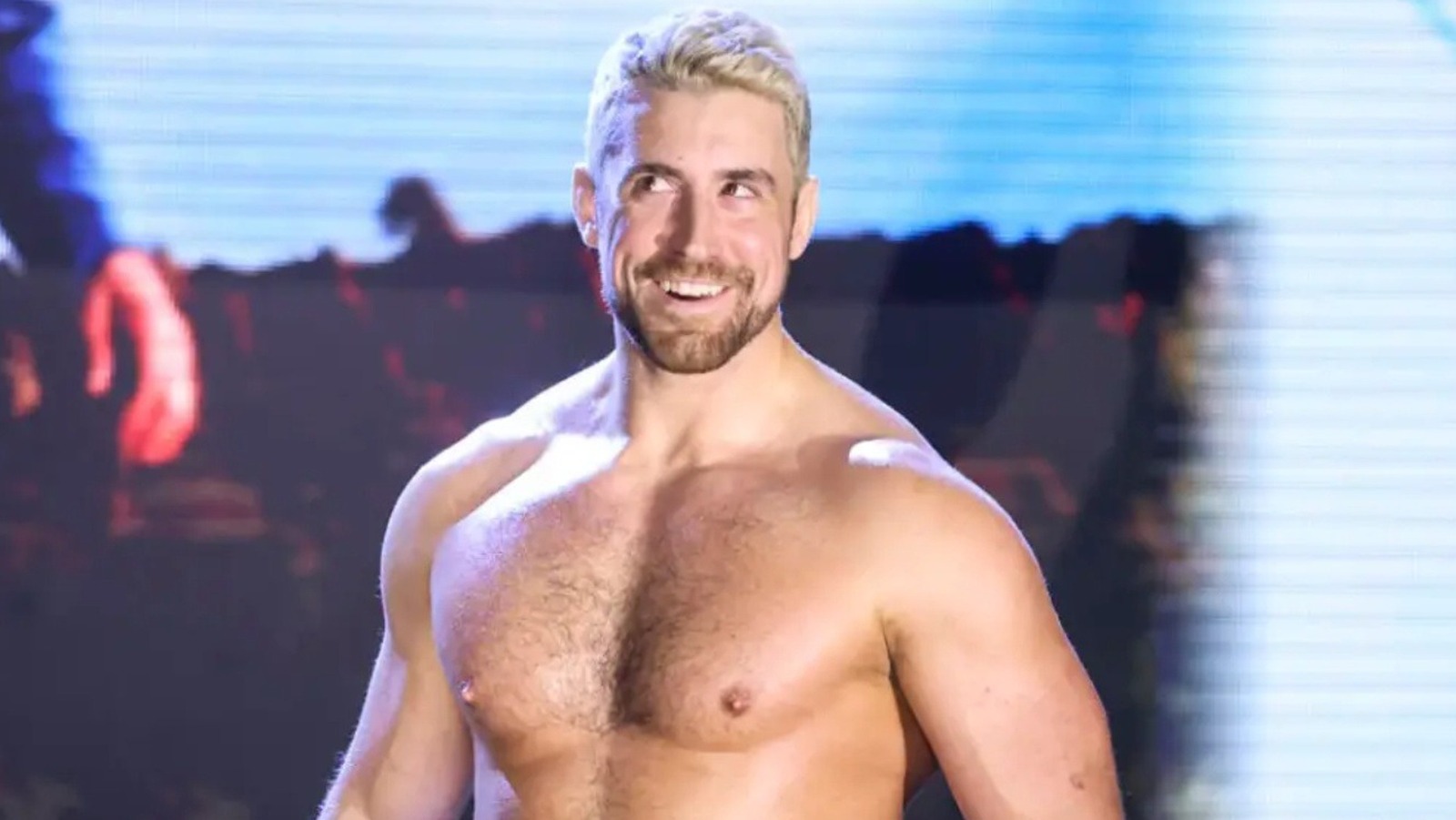 TNA's Joe Hendry Reacts To His WWE NXT Debut