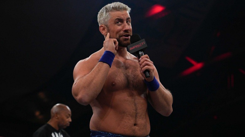 Joe Hendry in TNA Wrestling