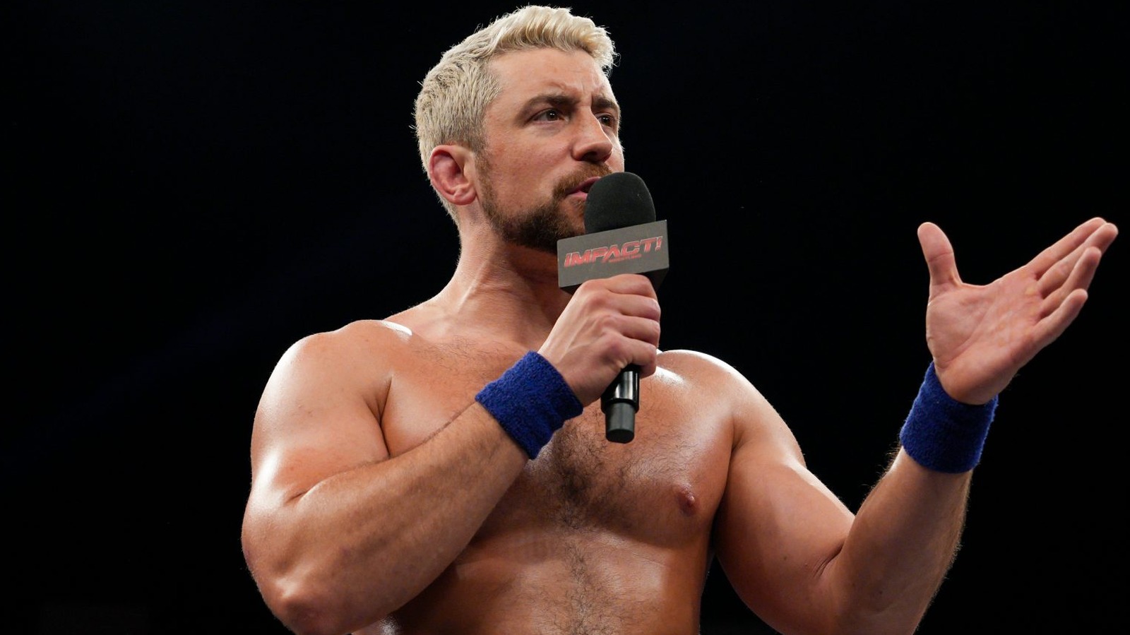 TNA's Joe Hendry Shares The Lesson He Took From WWE Hall Of Famer Scott Hall