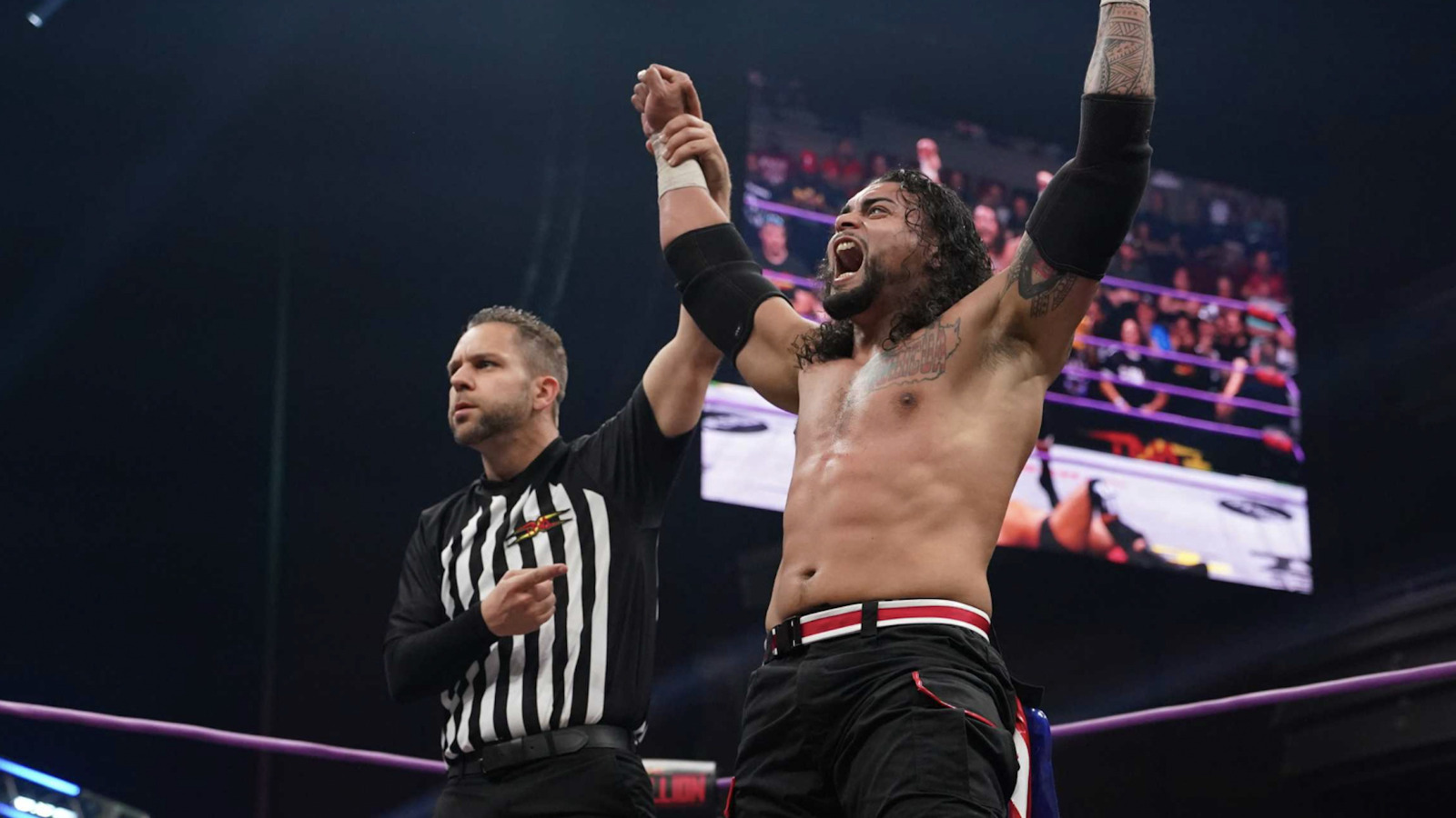 TNA's Mike Santana Credits WWE Hall Of Famer With Inspiring His Career