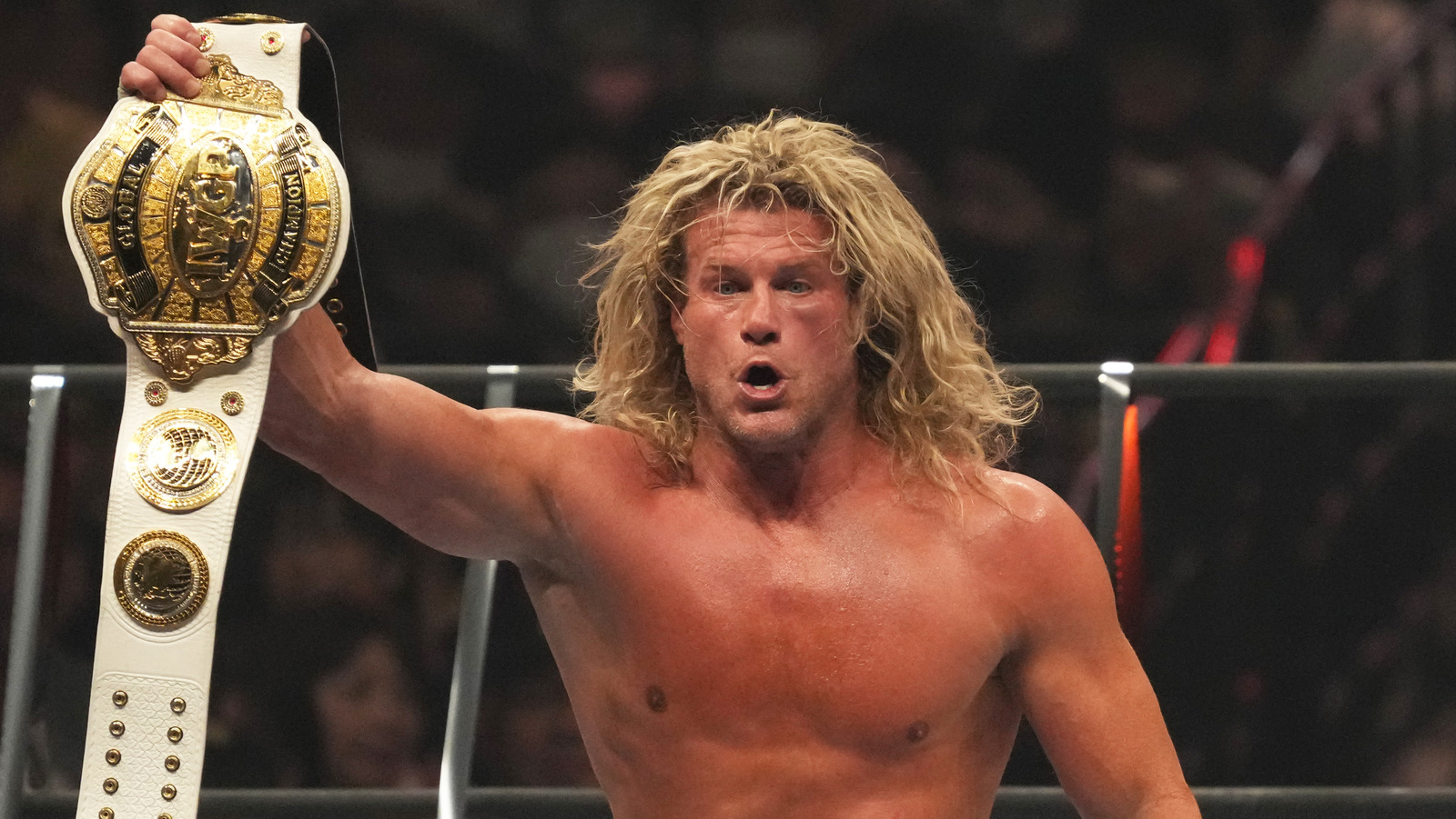 TNA's Nic Nemeth Loses IWGP Global Heavyweight Championship At NJPW ...