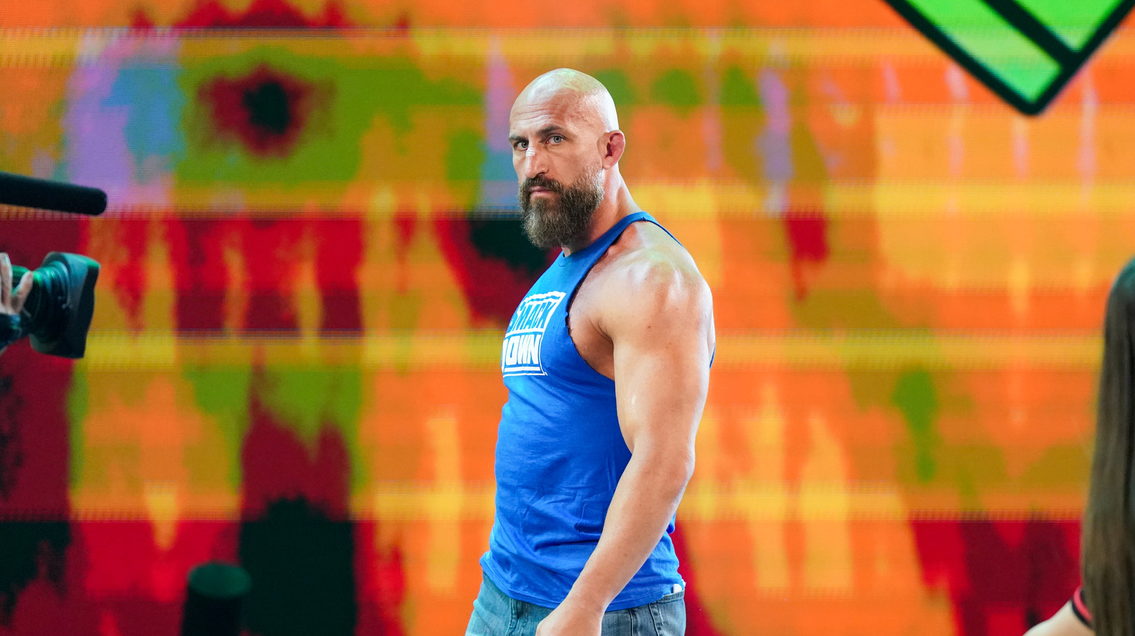 Tommaso Ciampa Lays Out His Hopes For WWE's Tag Team Division