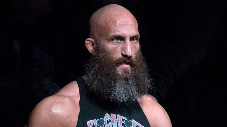 Tommaso Ciampa with a beard