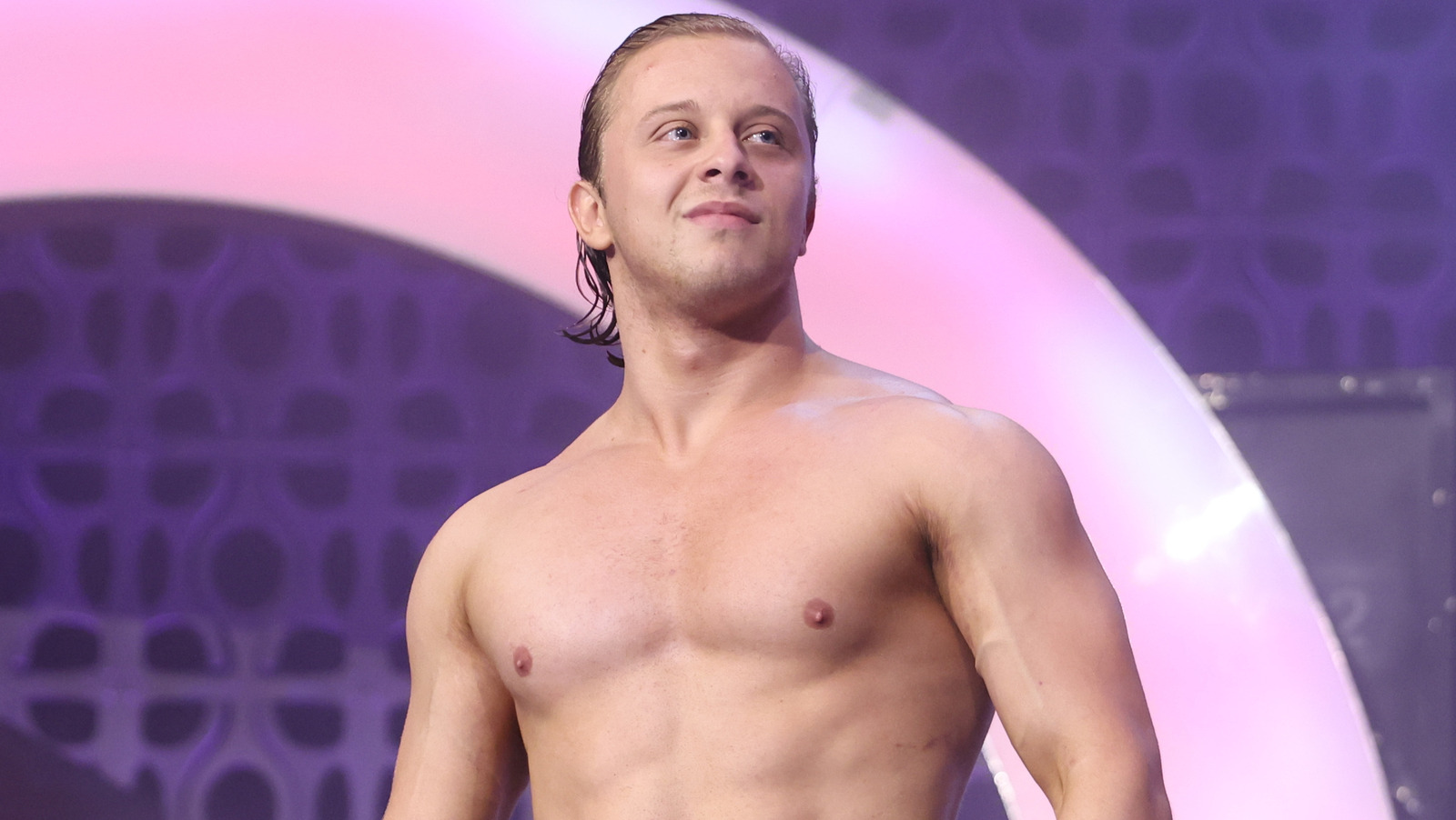 Tommy Billington reveals Bret Hart wanted him to use the nickname “Dynamite Kid” in AEW