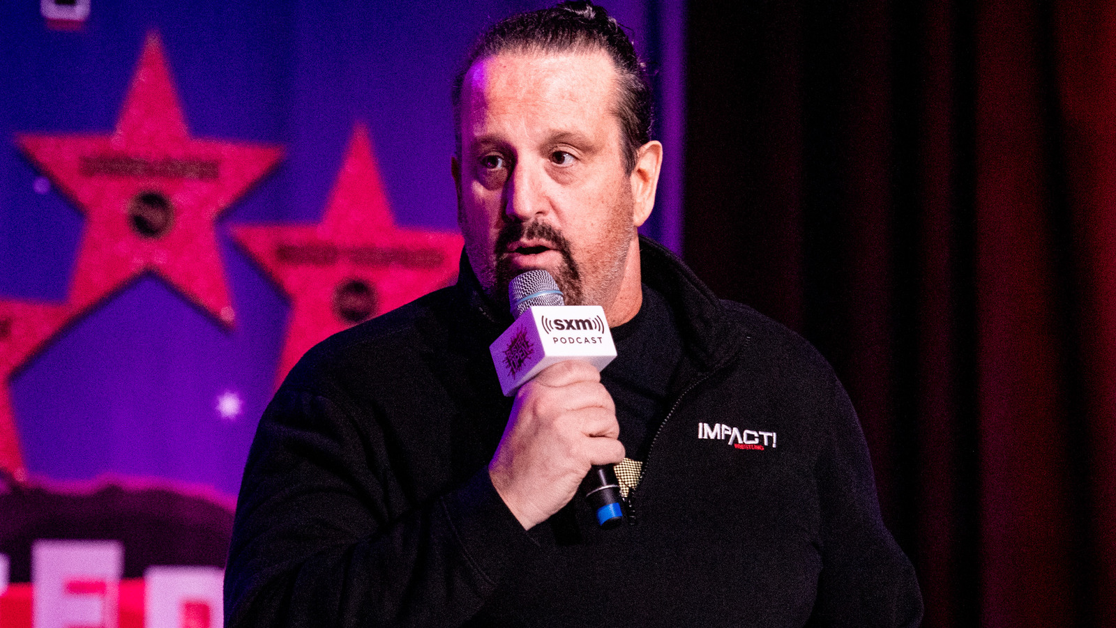 Tommy Dreamer Addresses New Management In TNA