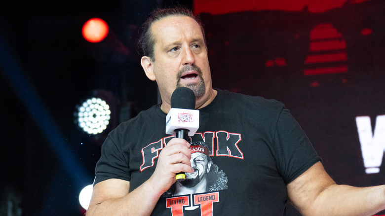 Tommy Dreamer explains things