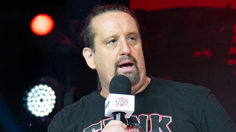 Tommy Dreamer explains stuff