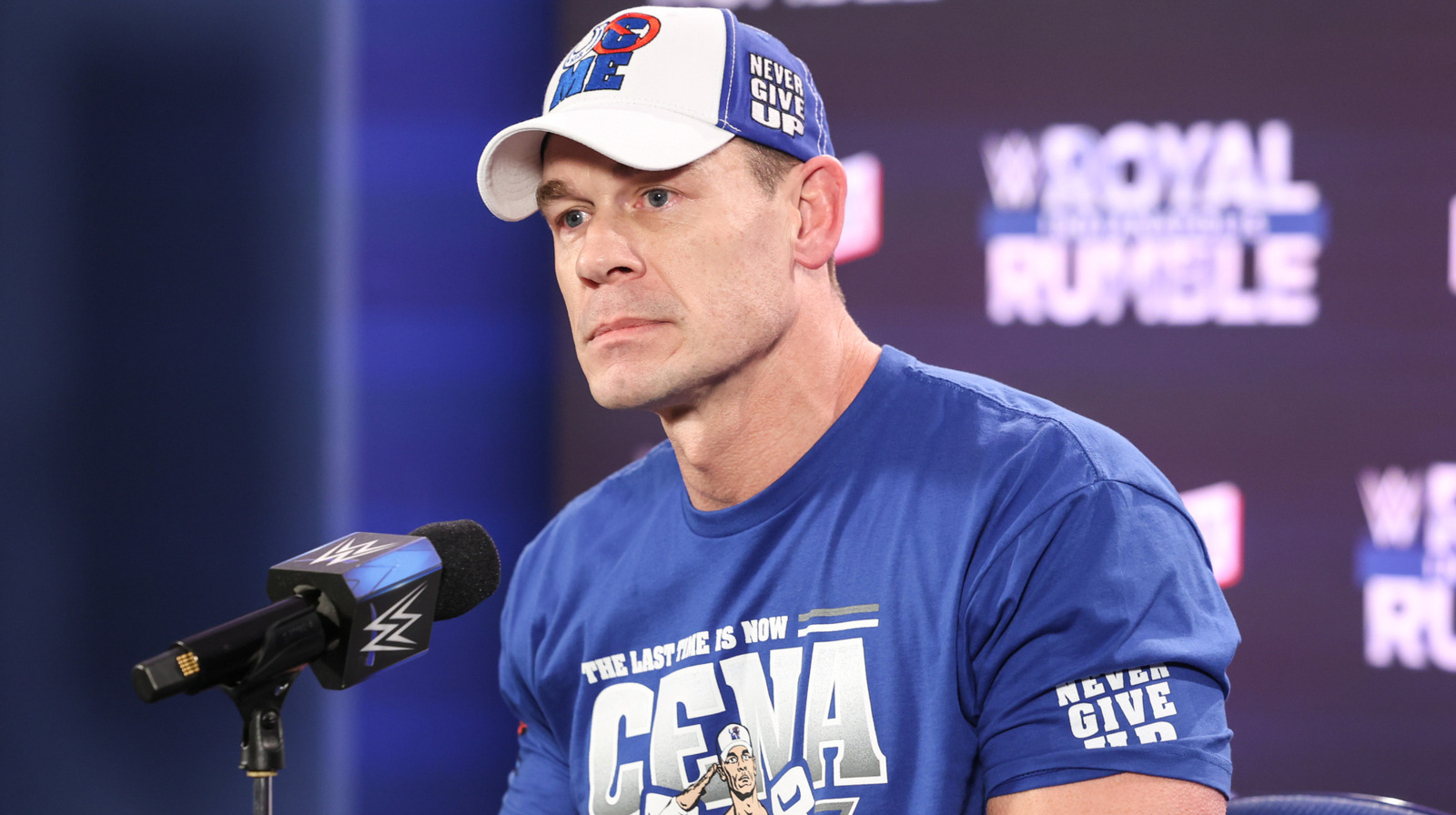 Tommy Dreamer Assesses WWE Great John Cena's Last Royal Rumble Moment