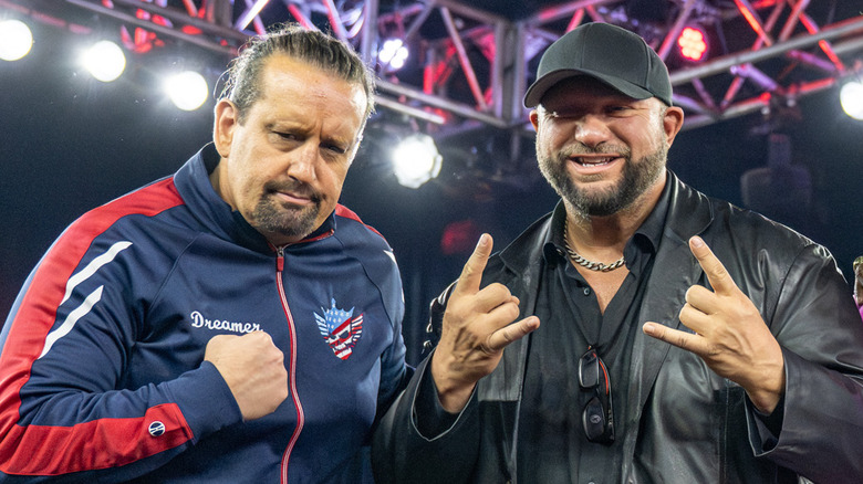 Tommy Dreamer and Bully Ray