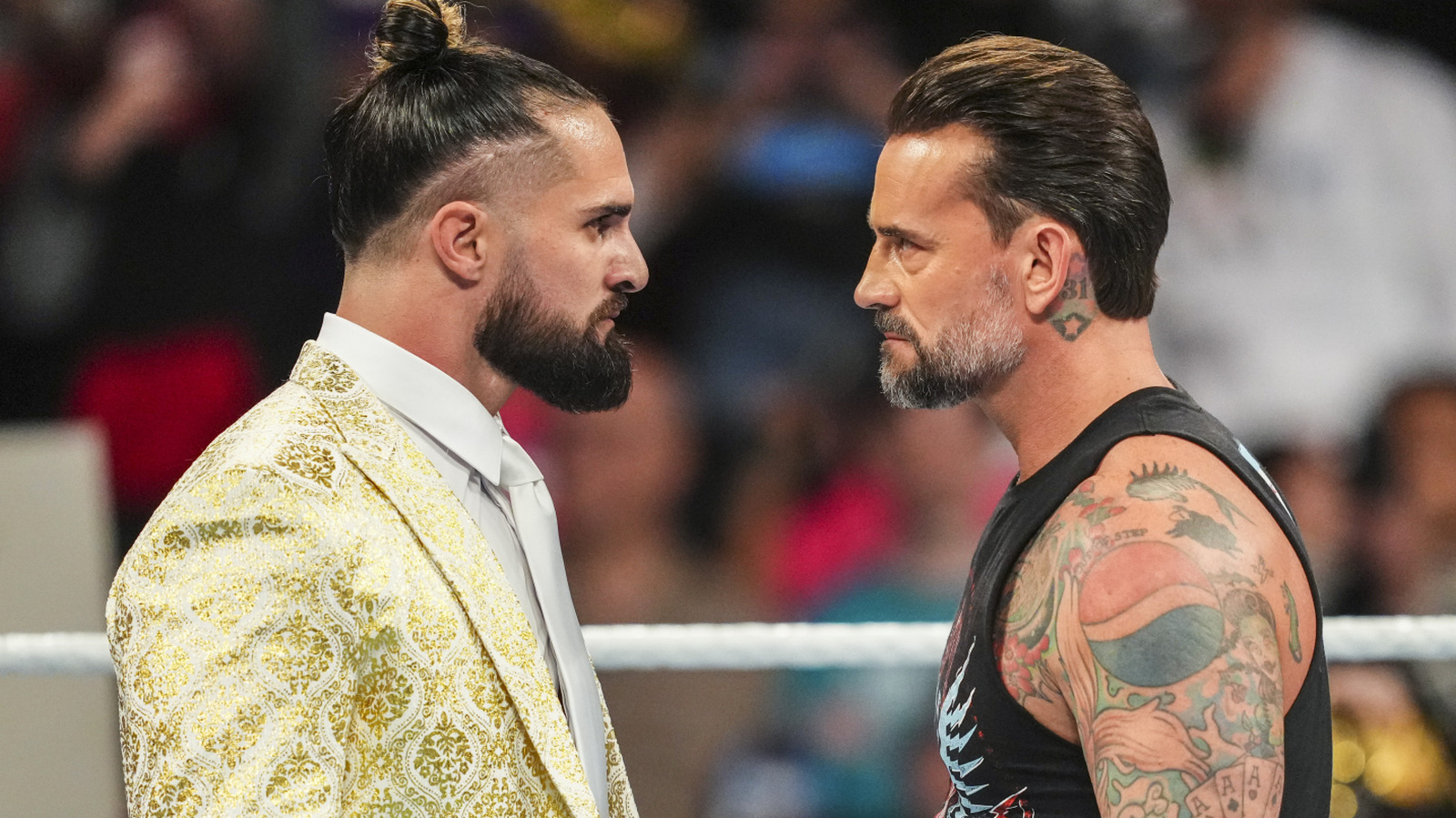 Tommy Dreamer Comments On CM Punk And Seth Rollins WWE Raw Segment