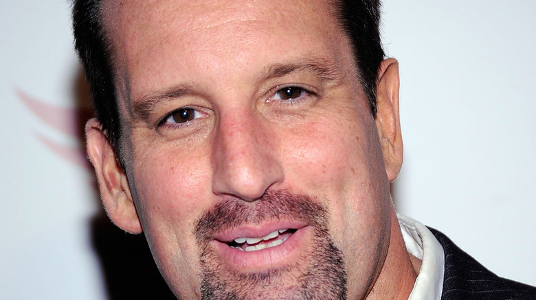 tommy dreamer smiling