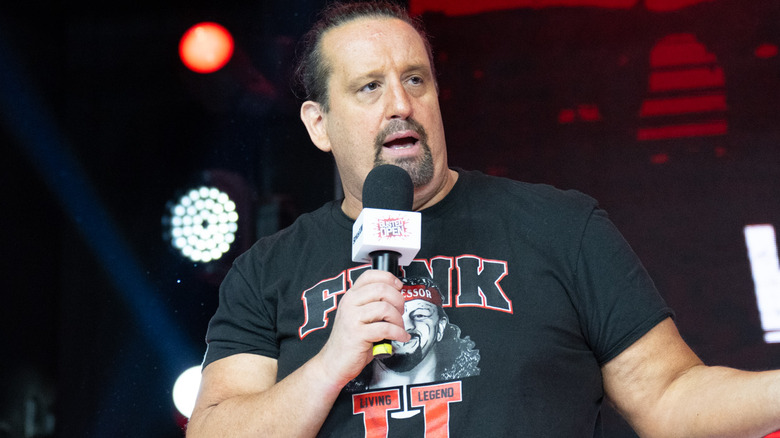 Tommy Dreamer speaks about...something