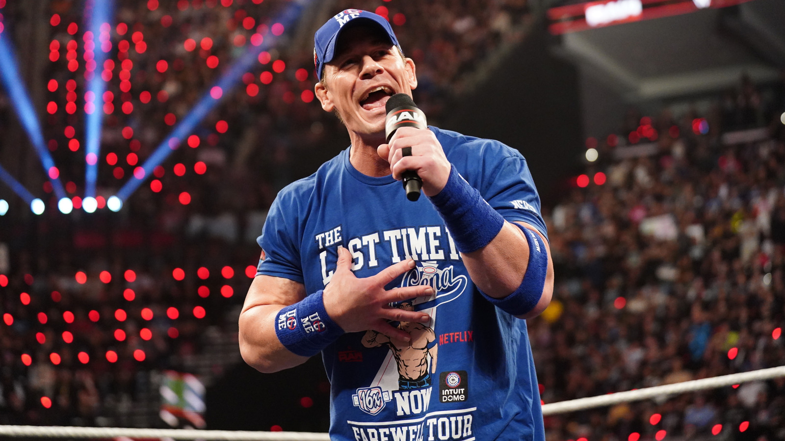 Tommy Dreamer Explains The Effectiveness Of John Cena's WWE Raw Promo