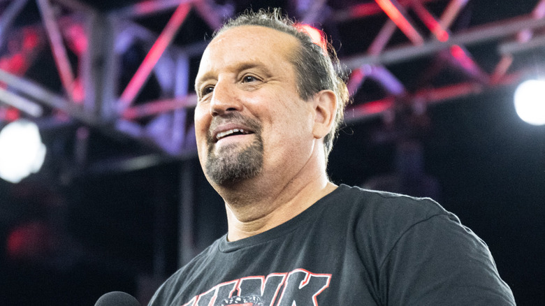 Tommy Dreamer feeling good